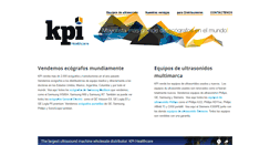 Desktop Screenshot of equipo-ultrasonido.com